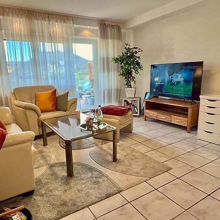 Ferienwohnung Goodtimes Hausen Uber Aar Exterior foto