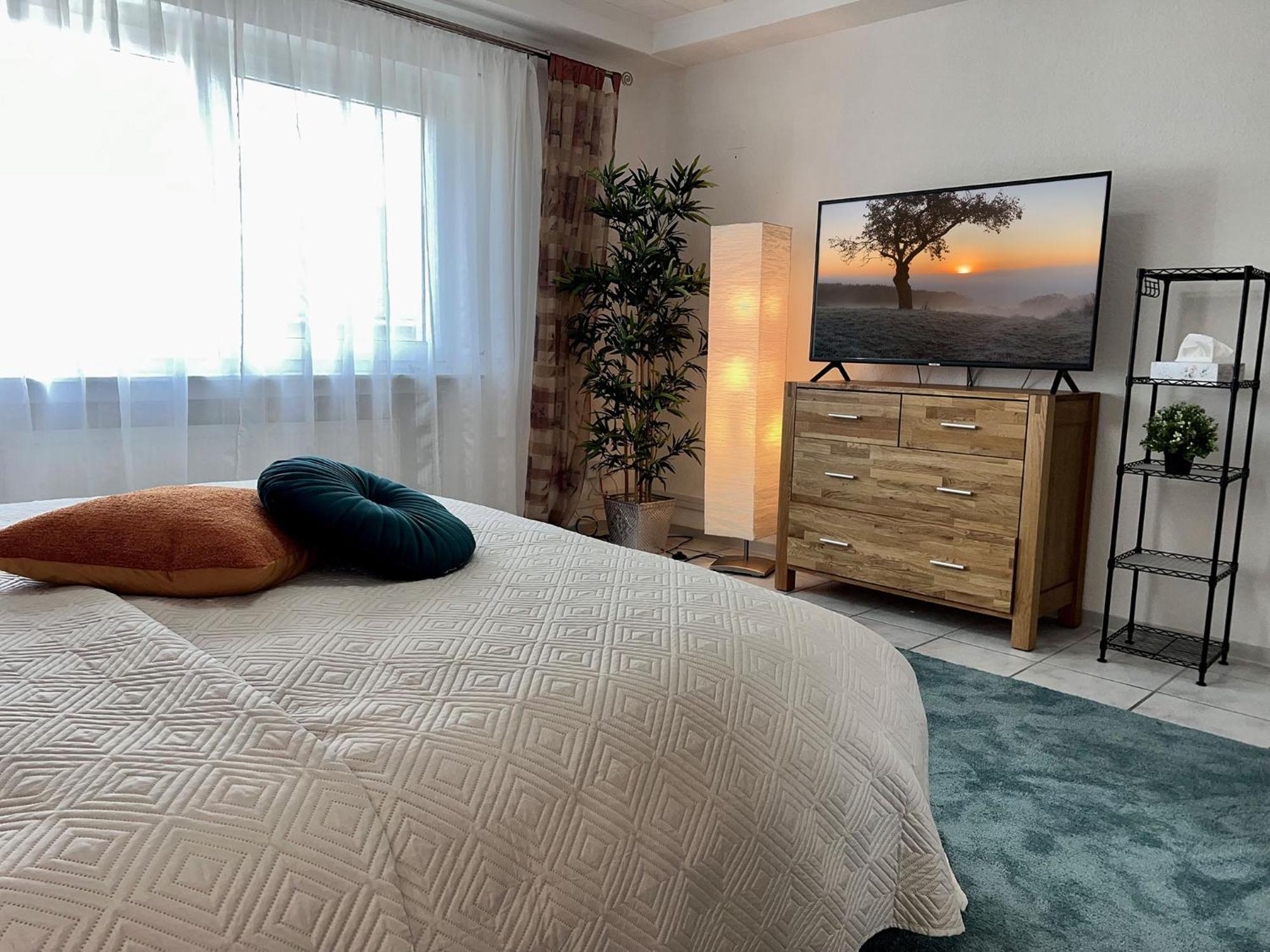 Ferienwohnung Goodtimes Hausen Uber Aar Exterior foto