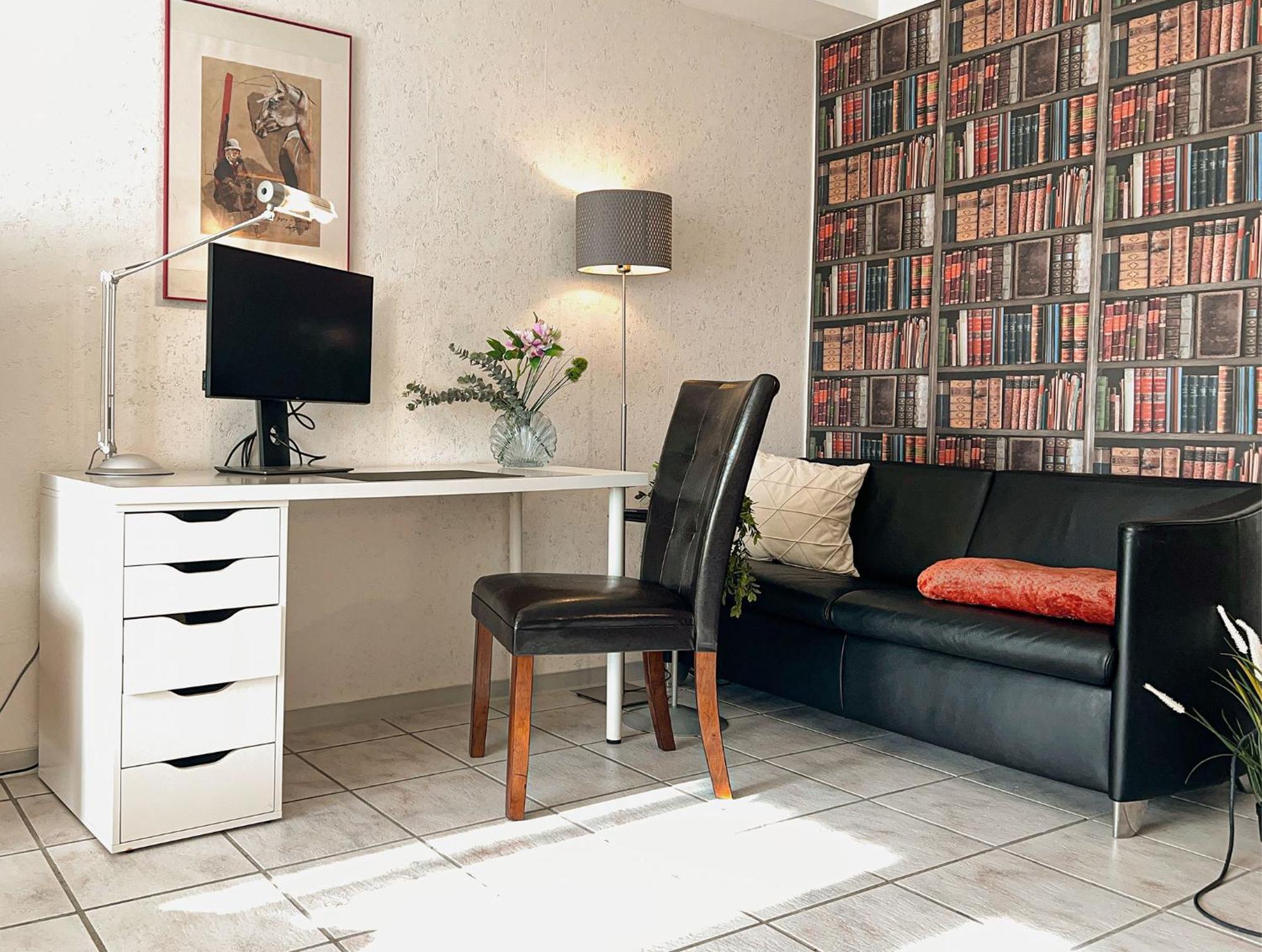 Ferienwohnung Goodtimes Hausen Uber Aar Exterior foto